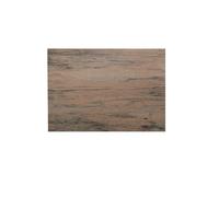 Lot 2x Adhésif décoratif pour meuble effet bois Chêne vielli - 200 x 45 cm - Marron moyen