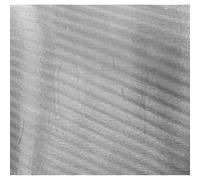 Lot 2x Adhésif décoratif pour meuble Metallique - 150 x 45 cm - Effet tole