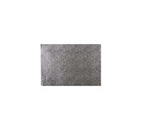 Lot 2x Adhésif décoratif pour meuble Metallique - 150 x 45 cm - Effet wet argent