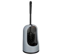 Lot 2x Brosse WC - Plastique - Gris