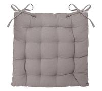 Lot 2x Galette de chaise - Gris