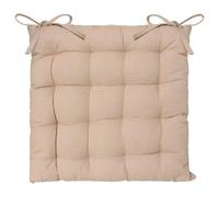 Lot 2x Galette de chaise - Lin