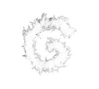 - Lot 2x Guirlande de Noël Plumes Boa - 1,80 m - Blanc