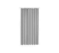 - Lot 2x Rideau de douche Eva - 180 x 200 cm - Gris