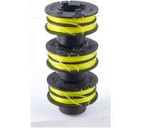 Lot 3 bobines + fil pour coupe-bordures - RYOBI - ø 1 2 mm