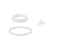Lot 3 Joints Rechange pour thermoflask Paille Couvercle Fuite(3-piece Set) | Compatible 24/32/40/64oz, arrêt fuites pour instantané, installation pour facile, design rond simple