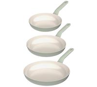 Lot 3 poêles Balance Sage 20, 24 et 28 cm Berghoff