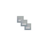 LOT 3 Va et Vient Silver Delta Viva + Plaque Silver-Siemens Ingenuity for Life