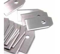 Lot 30 Lames Husqvarna Automower 105 310 315 430X 450X - Compatibles G1 G2 - Acier 0.75mm - Rechange Tondeuse Robot Tonte
