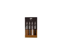 Lot 4 Couteaux Office 9cm Pradel Pcot001001