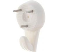 Generique – Crochet béton N°2 Suédois – pointes 11 mm – lot de 4