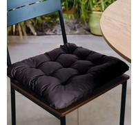 Lot 4 galettes capitonnées pour chaise