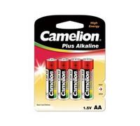 Lot 48 piles Alcalines blister 2650mah 1,5v LR6 AA Camelion 10/2032