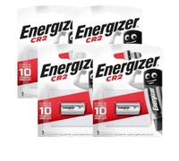 Lot 4x Energizer Batteries Lithium CR2 3V ELCR2 CR17355 DLCR2 KCR2
