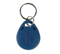 Lot 5 Badge d'accès à puce Vierge RFID porte clé 125Khz - TK4100 EM4100