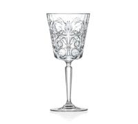 Lot 6 Calices Cocktail Eau Tattoo 29 n Cristallo Eco RCR Cristalleria