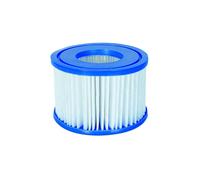 Lot de 12 cartouches de filtration Bestway Type VI