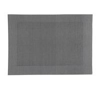 Lot 6X Set de Table Rect - 50 x 35 cm - Gris foncé