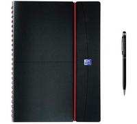 Lot Agenda de Professeur A4 2026 2027 1 Semaine par Page + Stylo Blumie | Stylo Stylus Touch inclus
