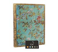 Lot Agenda Souple Français Paperb Civil 2027-1 Jour Par Page Ultra + Index Adhésif Blumie (Jane Austen)