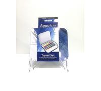 Aquafine Watercolor Travel Set Of 24