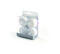 Lot bougies led graine creative 4 unites
