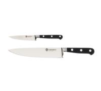 Lot Couteau Office 10 cm + Chef 20 cm Mathon