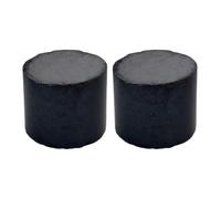 Lot d'aimants pour portes électriques et coulissantes 21 x 21 mm | Comprend cinq aimants de fin de course de 21 mm x 21 mm conçus pour la navigation électrique de porte coulissante et les