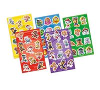 Autocollants Kids Licensing Paw Patrol Multicolore 21x29,5 cm