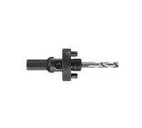 Bosch Adaptateur 2609390034 – 6 pans, 11 mm, pour scies-trépans Ø 32–210 mm