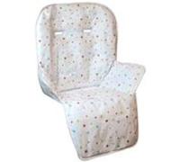 Monsieur Bébé - Housse d'assise pour chaise haute enfant - gamme Ptit - Plusieurs coloris