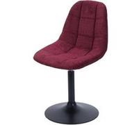 Mendler Chaise de salle à manger HWC-A60