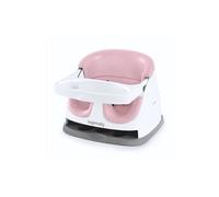 Ingenuity 2 In 1 Baby Base ™ Travel High Chairs Rose Enfants