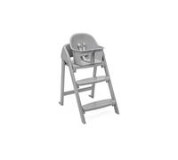 Lot de 1 chaise interieur non pliable H. 85 cm en bois massif naturel