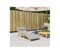 Lot de 1 chaise longue GENERIQUE