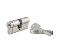 Lot de 1 cylindre de serrure Thirard Transit 2 00018770 35x35mm