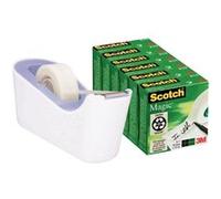 Scotch Dévidoir de bureau C18 – Multipack – Lavande