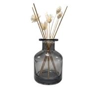Lot de 1 diffuseur Vide en Verre- daromathérapie Accessoires de Parfum- pour diffuseur d'huiles essentielles,150 ML