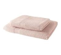 Today Ensemble de serviettes de bain 100% coton Rose des sables