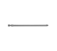 Bosch Embout cruciforme Pozidriv PZ3 – 152 mm – E 6.3 – 1 pièce (2607001590)