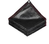 Lot de 1 Filets d'ombrage extérieurs 90% UV avec œillets, Bloque efficacement la lumière du Soleil et Les Rayons UV pour pergola, Jardin, Serre, poulailler, extérieur