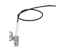 Lot de 1 pièce de rechange pour allumage de barbecue Master for Forge pour Charbroil - Kit de fil d'allumage en céramique résistant aux hautes températures pour barbecue générateur d'étincelles en