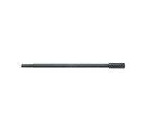 Lot de 1 rallonge pour adaptateur à queue 6 pans 11mm (7/16) L 305mm BOSCH 2609390038