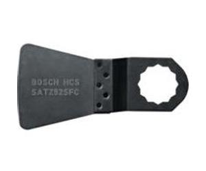 Lot De 1 Spatule Souple Atz 52 Sfc Bosch 2608662046 G