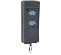 Lot de 1 télécommandes 868 MHz pour porte de garage Hormann HSM2 HSM4 HSE2 HSE4 HS1 HS2 HS4 Portail Hands hörman