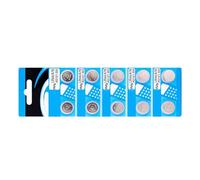 Lot de 10/20 piles bouton alcalines LR44 AG13 1,5 V LR44 AG13