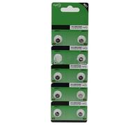 Lot de 10/20 piles bouton alcalines LR621H 621/364 pour montres et jouets