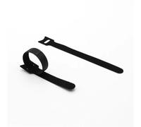 Lot de 10 à 1 000 attaches de câble en plastique de type T amovibles en nylon - Sangles de fermeture éclair amovibles - Long serre-câbles (800 pièces, 300 mm)