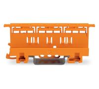 Lot de 10 adaptateurs de fixation Wago 221-500