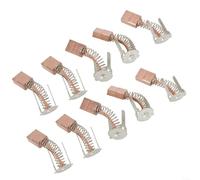 Lot de 10 balais de charbon pour Bosch GSR 180-LI pour gsb 140-LI de | Convient pour gsr 180-LI, pour gsb 140-LI, restaure la fonction de freinage électrique, durable